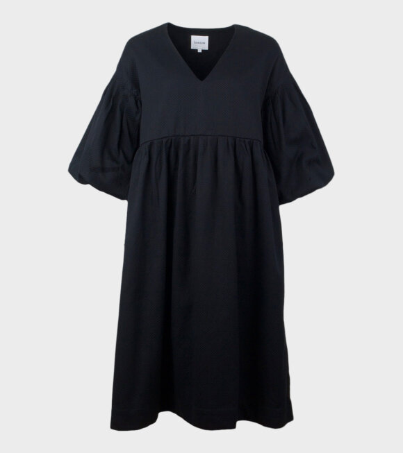 Kowtow - Yoshi Dress Black
