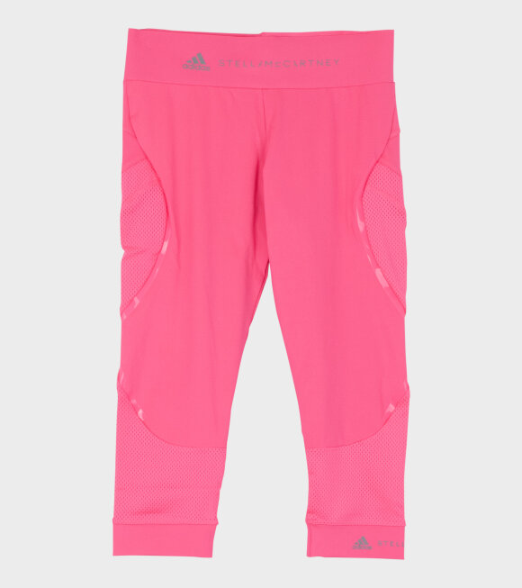 Adidas By Stella McCartney - P Ess 3/4 Tights Pink 