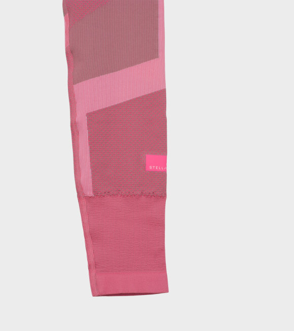 Adidas By Stella McCartney - Run Knit Tight Pink 