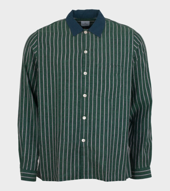Paul Smith - Casual Shirt Green