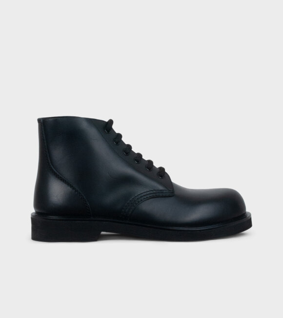 Marni - Laced Shoe Black
