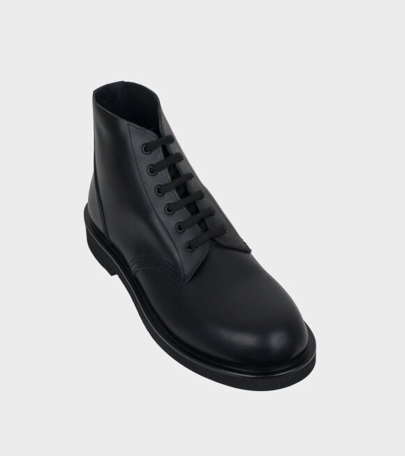 Marni - Laced Shoe Black