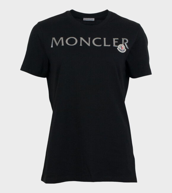 Moncler - Girocollo T-Shirt Black