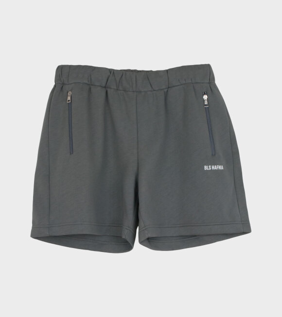BLS - Mini Type Shorts Grey