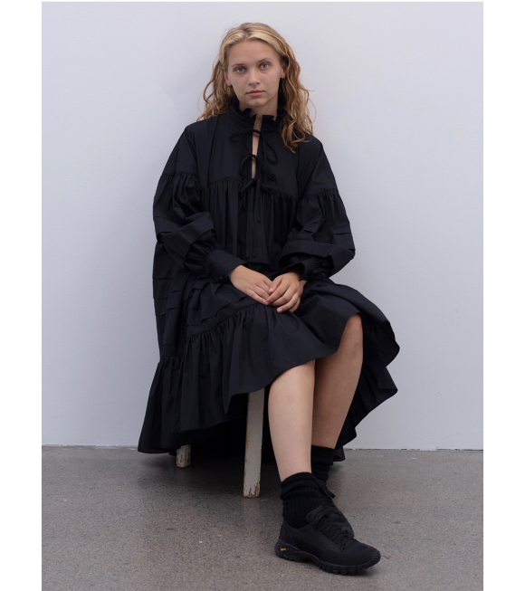 Cecilie Bahnsen - Macy Dress Black 
