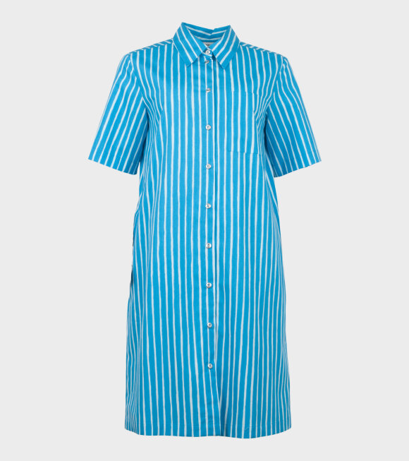 Marimekko - Palsta Piccolo Dress Blue