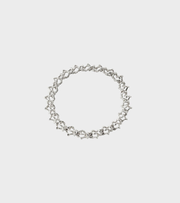 Niels Monies - OCEAN Silver Bracelet 925