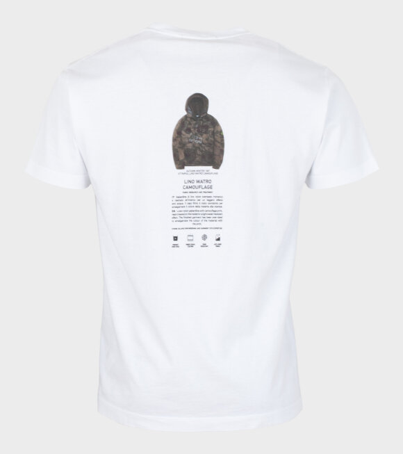 Stone Island - Archivio T-shirt White
