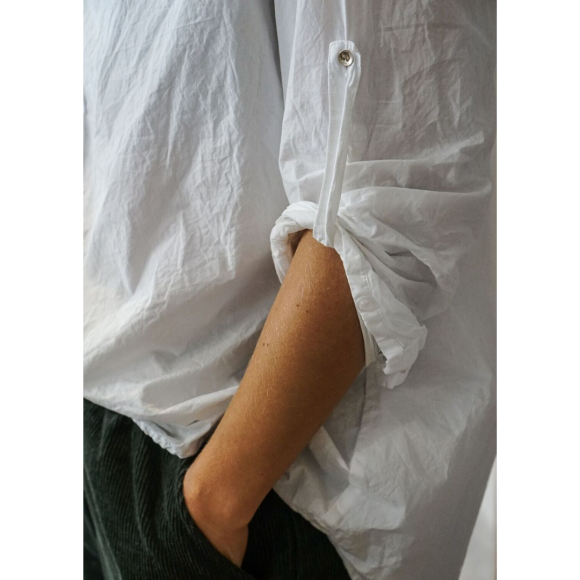 Aiayu - Shirt White