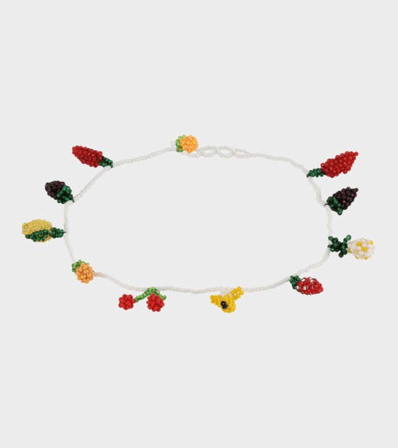 Pura Utz - Fruit Salat Necklace  
