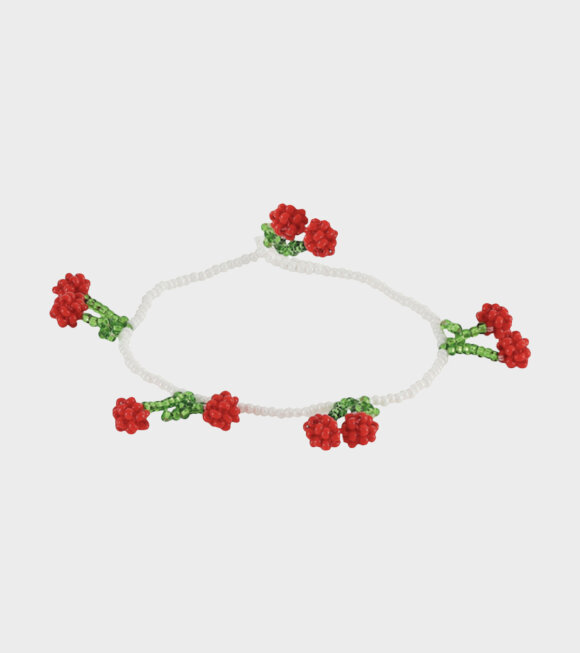 Pura Utz - Cherries Bracelet 