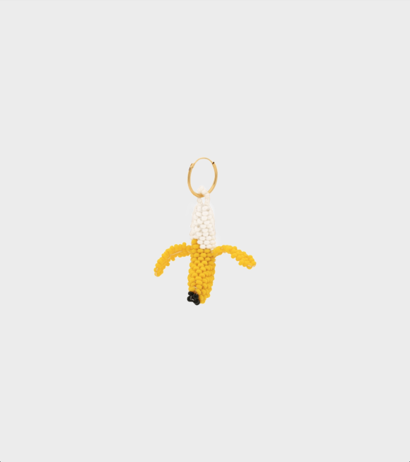 Pura Utz - Banana Earring 