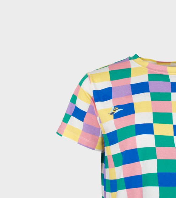 Helmstedt - T-shirt Victoria Multicolor