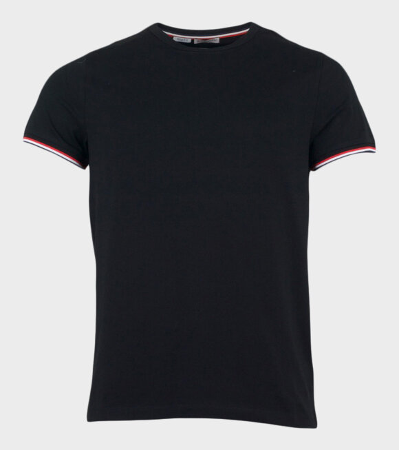 Moncler - Maglia T-Shirt Black