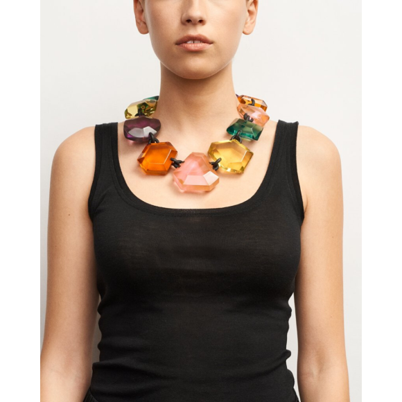 Monies - Kimperly Necklace Multi Color