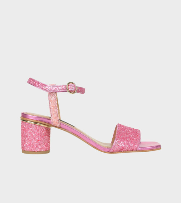 Stine Goya - Oda Heels Pink Glitter