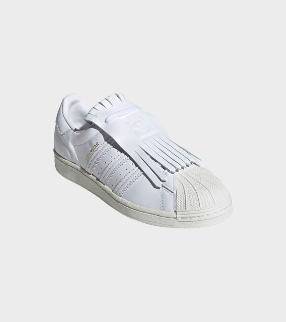 Adidas  - Superstar White 