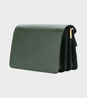 Medium Trunk Bag Green