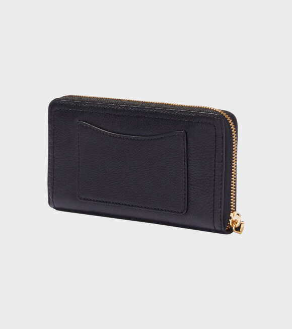 Marc Jacobs - Standard Continental Wallet Black