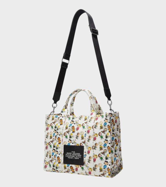 Marc Jacobs - The Tote Bag Peanuts White
