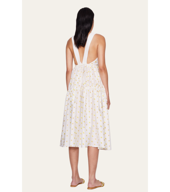 Stine Goya - Tulula Dress Jasmine White