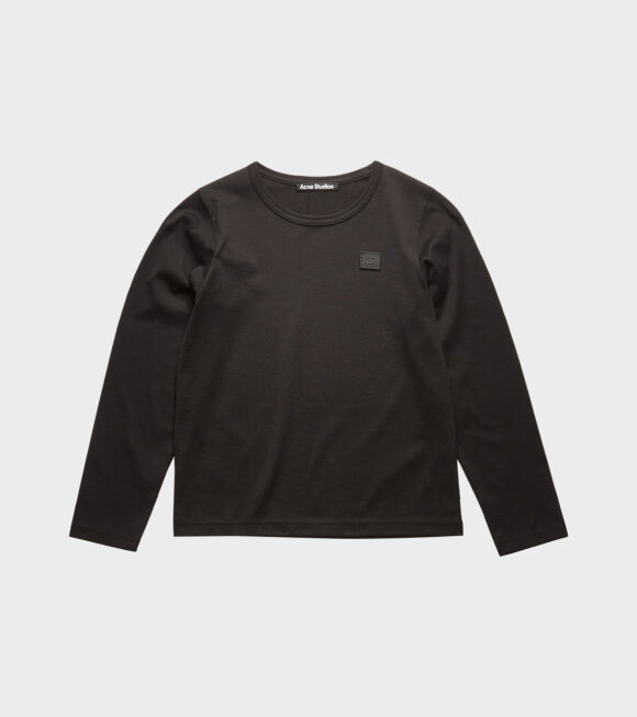 Acne Studios - Mini Nash LS T-shirt Black