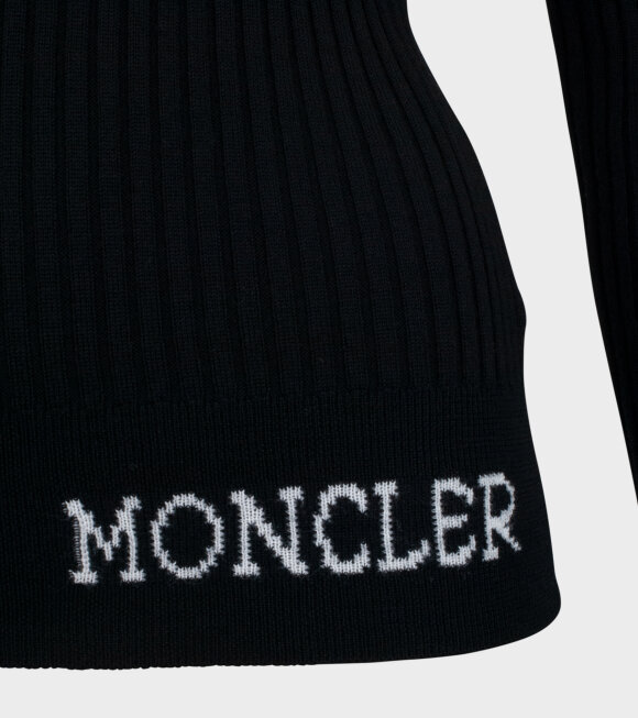 Moncler - Ciclista Knit Black