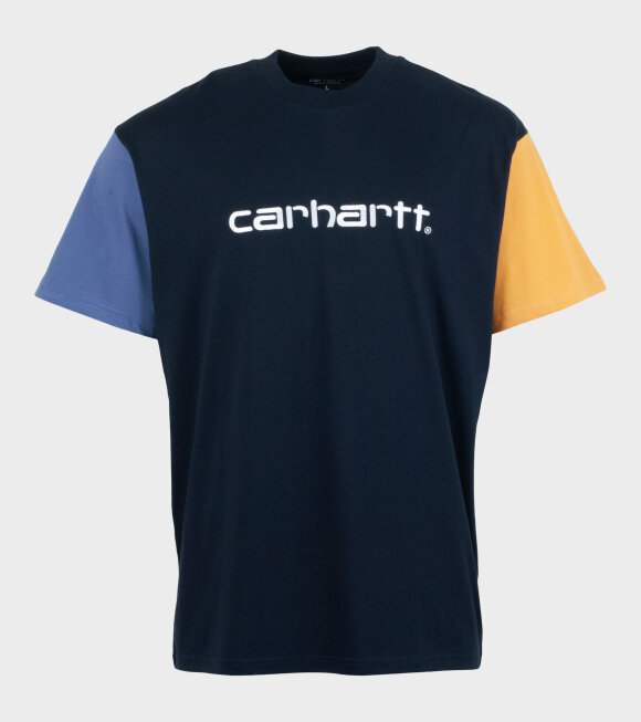 Carhartt WIP - S/S T-shirt Blue