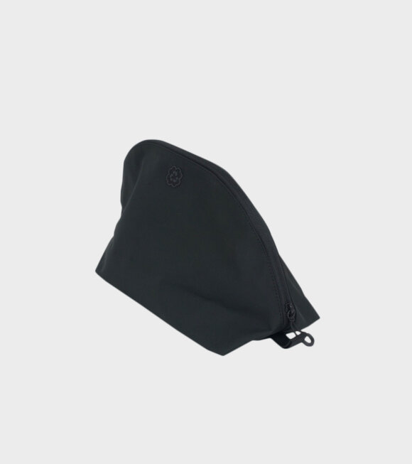 Ganni - Recycled Tech Fabric Bag Black