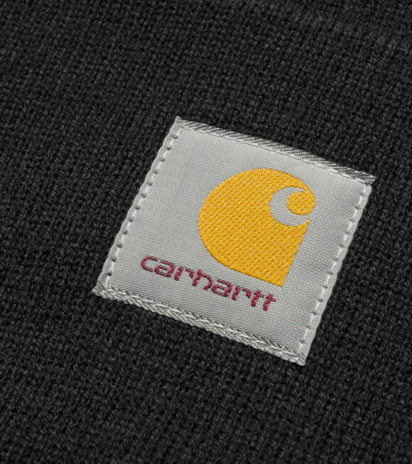 Carhartt WIP - Acrylic Watch Beanie Black