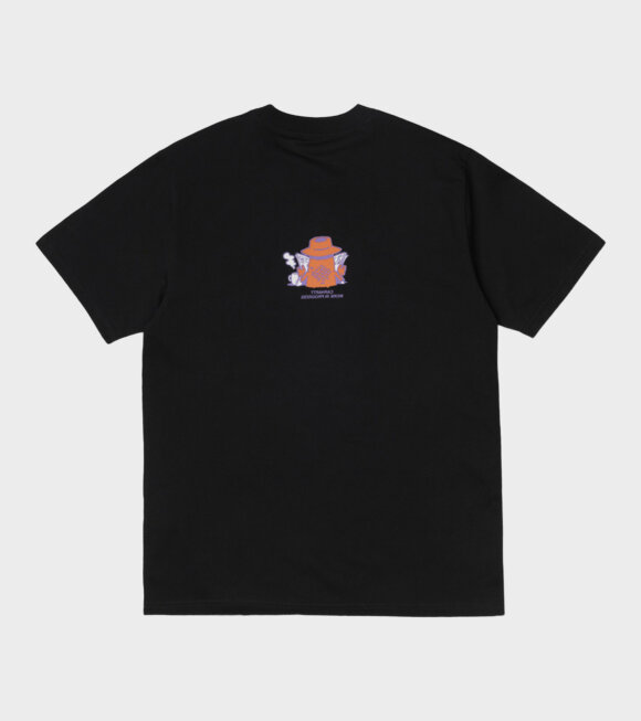Carhartt WIP - S/S Everything Is Awful T-shirt Black