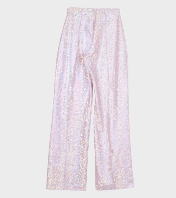 Saks Potts - Lissay Pants Baby Pink Shimmer