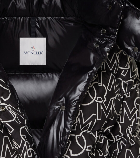 Moncler - Daos Giubbotto Jacket Black