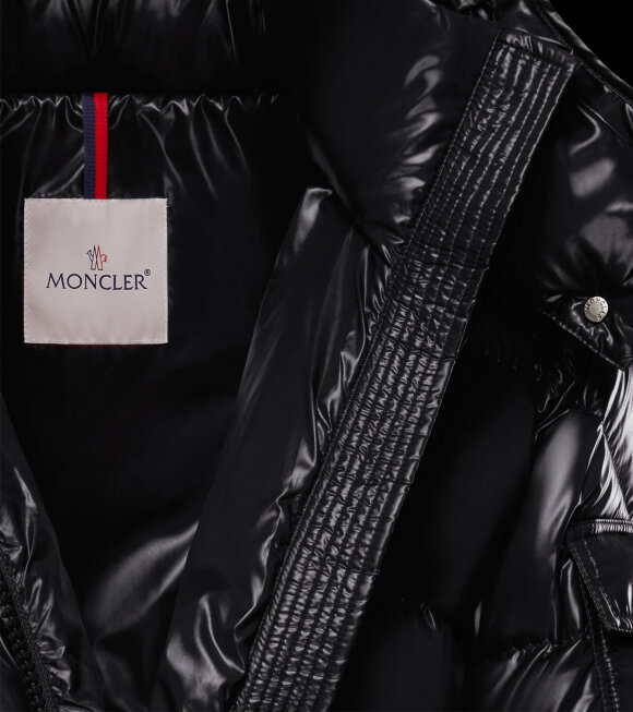 Moncler - Fourmi Giobbotto Jacket Navy