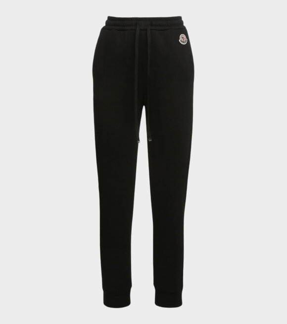 Moncler - Pantalone Pants Black