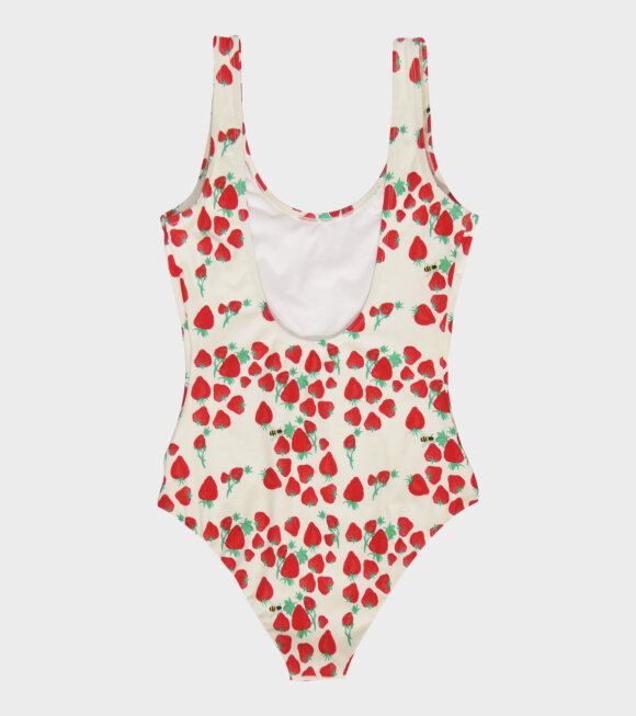 Helmstedt - Swimsuit Berryfield Red