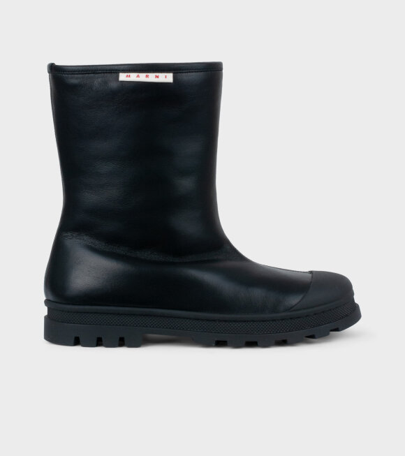 Marni - Boots Black