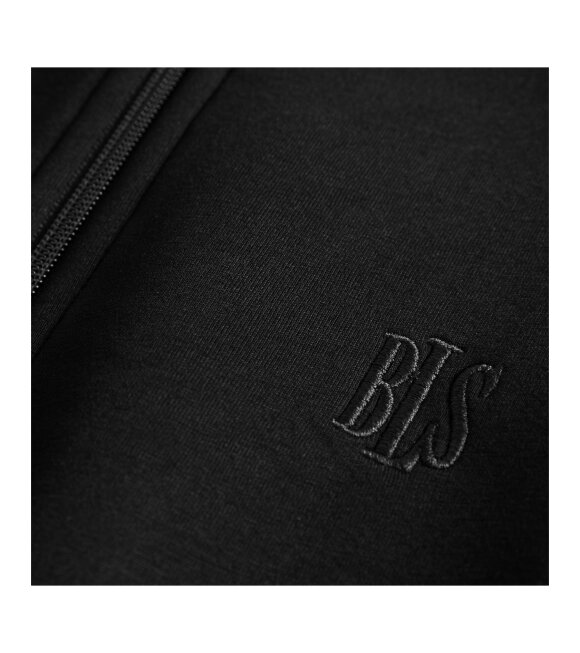BLS - Zanetti Zip Top Black