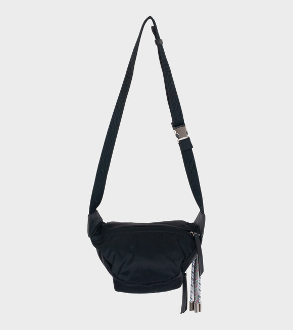 Moncler - Felicie Bum Bag Black