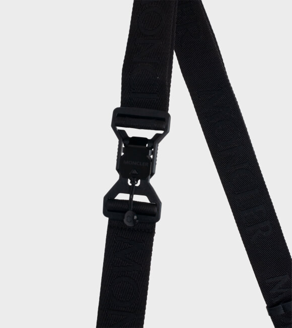 Moncler - Durance Belt Bag Black