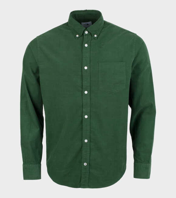 NN07 - Levon Shirt Green