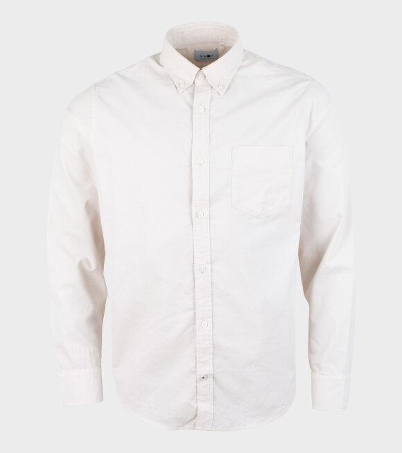 NN07 - Levon Shirt Off-white