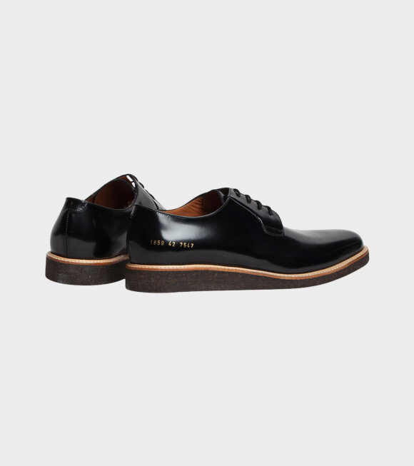 Common Projects - Derby Shine Black