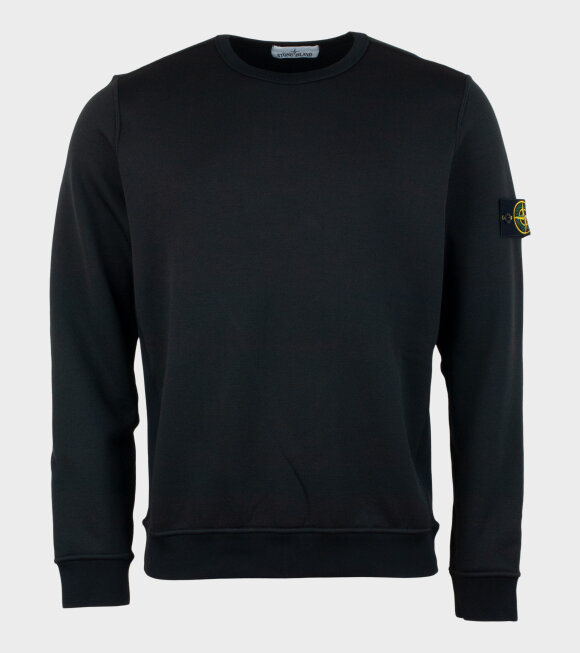 Stone Island - New Basic Sweatshirt Black
