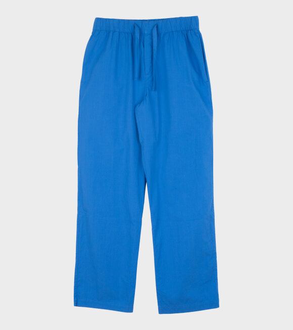 Tekla - Pyjamas Pants Royal Blue