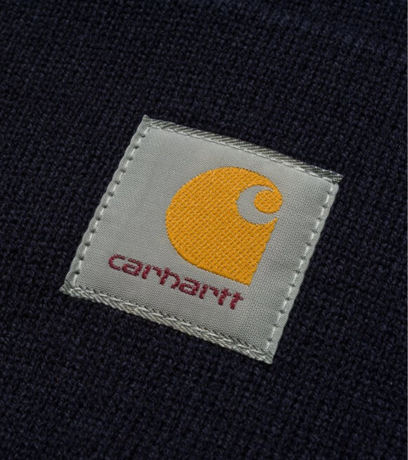 Carhartt WIP - Acrylic Watch Hat Dark Navy