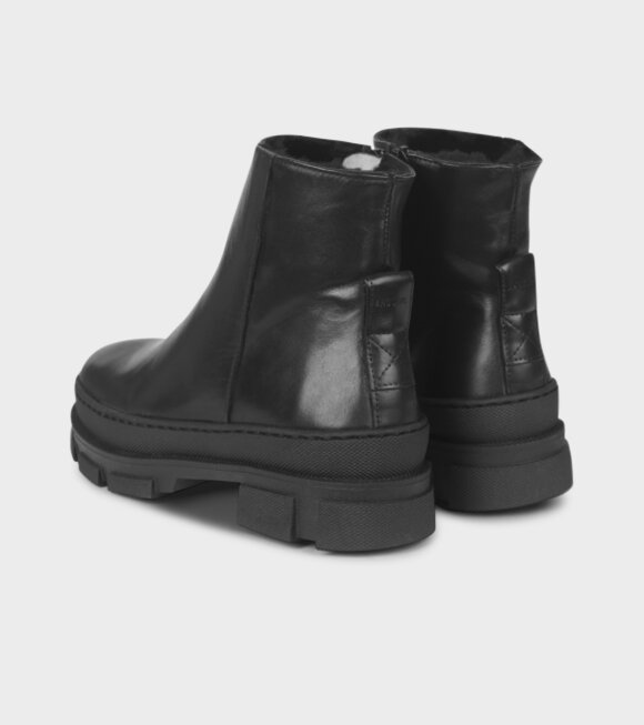 Angulus - Boots Black