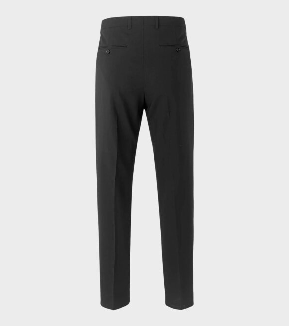 Mads Nørgaard  - Panton Trousers Black
