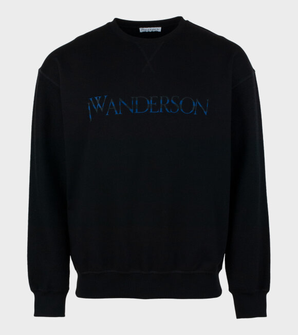 JW Anderson - Logo Sweatshirt Black