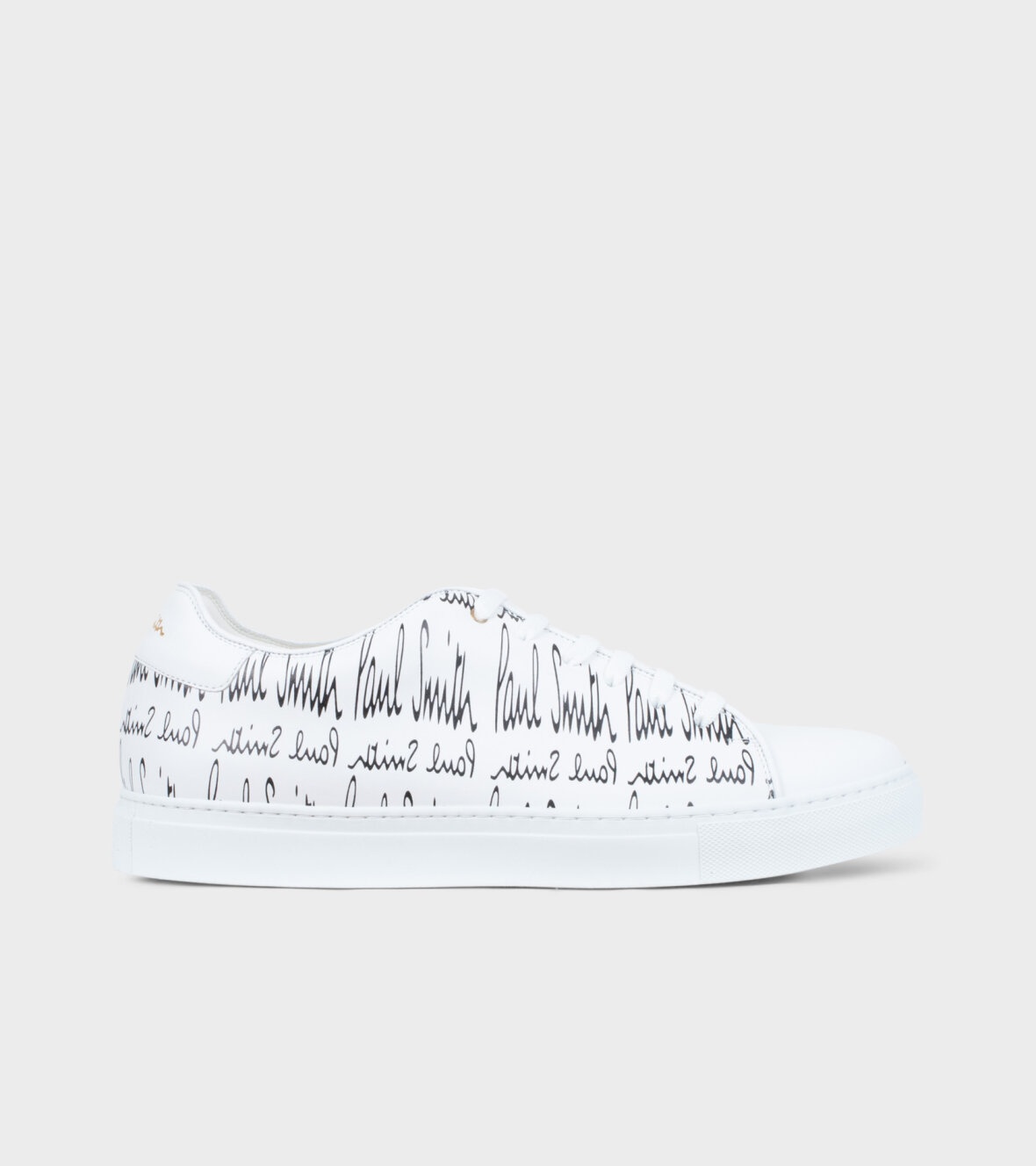 Happening Normal Ende dr. Adams - Shoes - Paul Smith - Basso Sneakers White